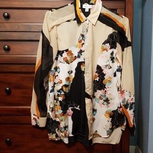 Phillip Lim for Target button down shirt